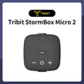 Portable Bluetooth Mini Speaker 90dB Loud Deep Bass IP67 Waterproof Built-in Strap 12-Hour Playtime Powerbank