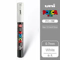 Permanent Acrylic Paint Marker Set – Quick-Dry Opaque Paint Pens for Graffiti, Crafts & Illustration