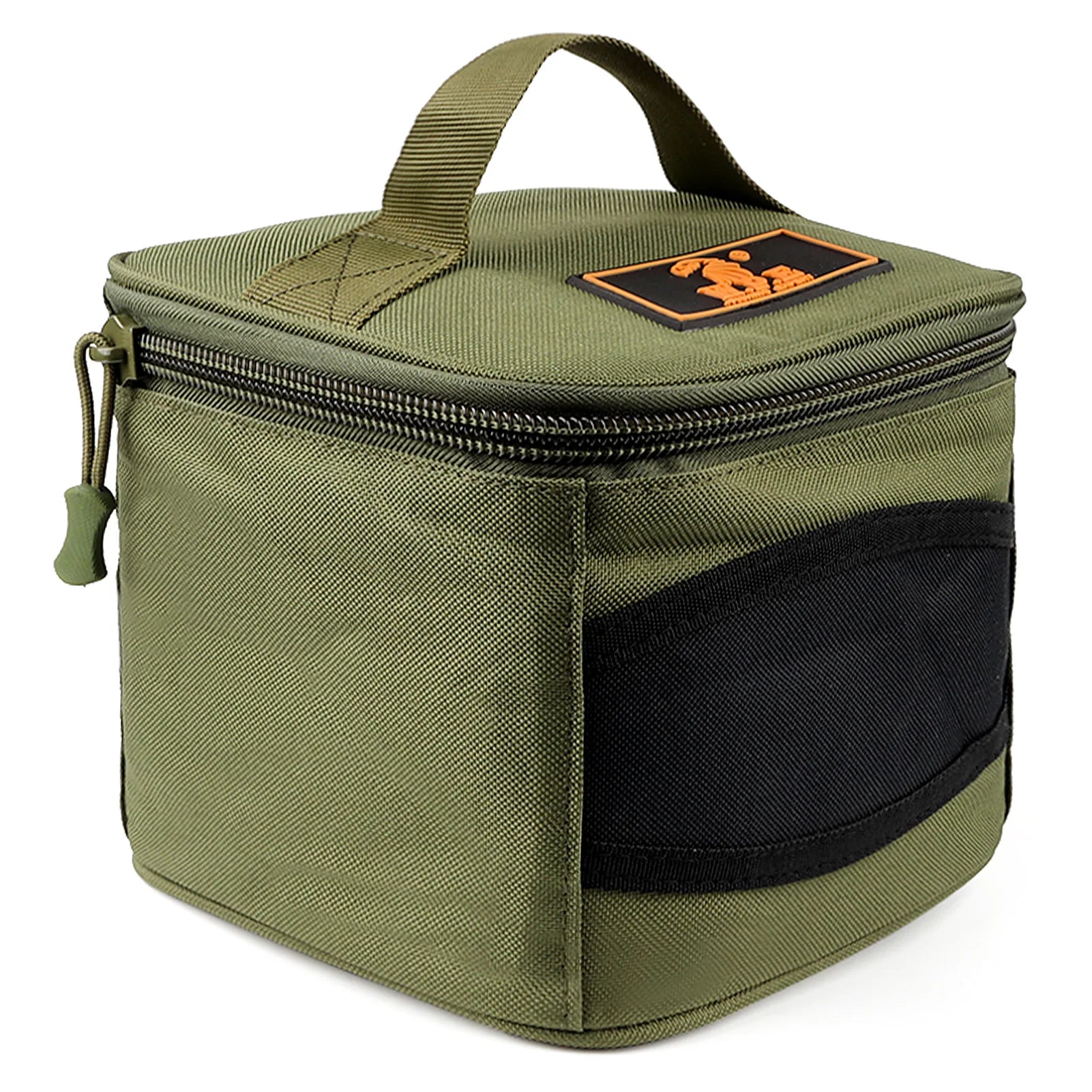 Fishing Reel Bag Case - Portable Spinning Reel Pouch Fits 500–10000 Series | Tackle Storage Organizer