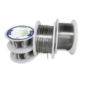 Rosin Core Solder Wire 0.8mm & 1.0mm | 20g 50g 100g No-Clean 2.0% Flux Lead-Free Tin Alloy