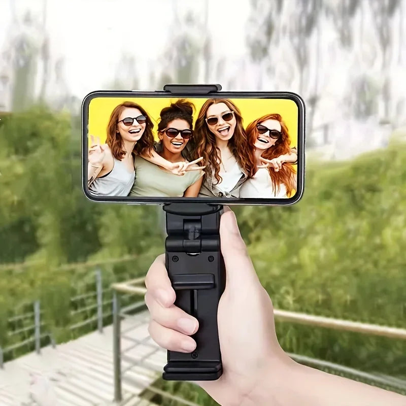 Adjustable Lazy Phone Holder – Flexible Hands-Free Mobile Stand for Train, Plane, Kitchen & Desk