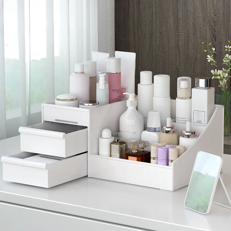 Large Capacity Makeup Organizer Drawer for Cosmetics view 4