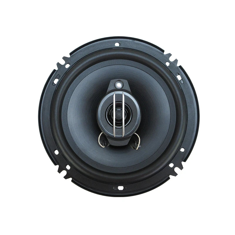 Pair 6-Inch (160mm) 3-Way Coaxial Car Speakers — 320W Peak Each, Full-Range HiFi Universal Fit