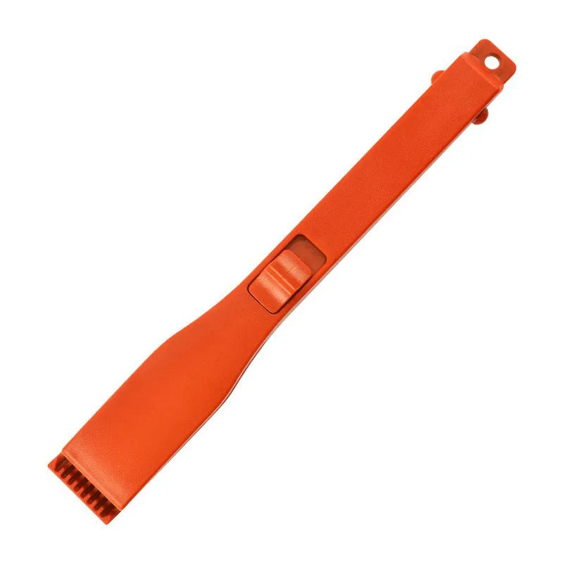 ABS Fishing Gripper Pliers with Locking Clip - Non-Slip Fish Clamp Grabber