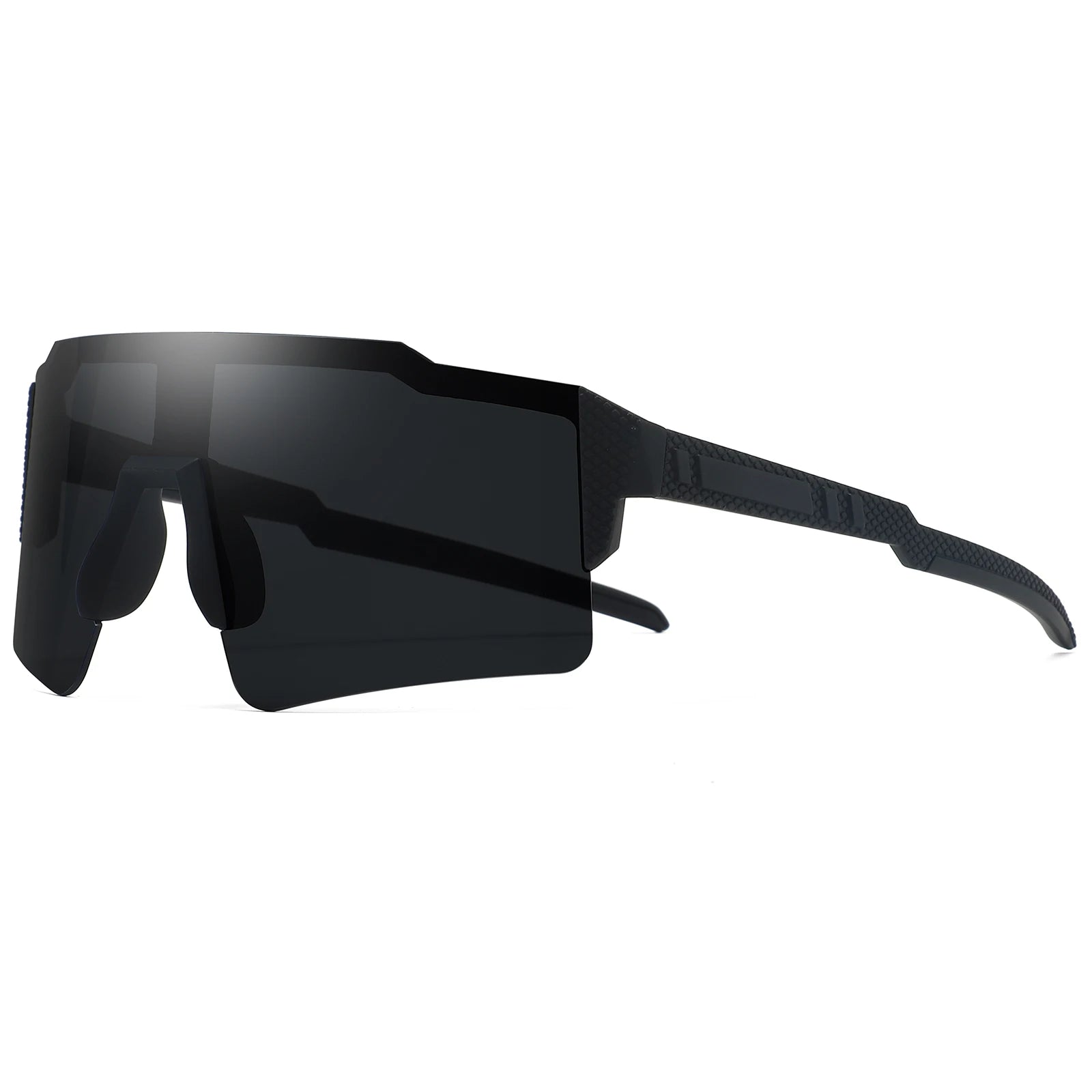 UV400 Unisex Square Driving Sunglasses for Men & Women - Outdoor Sport Sun Glasses