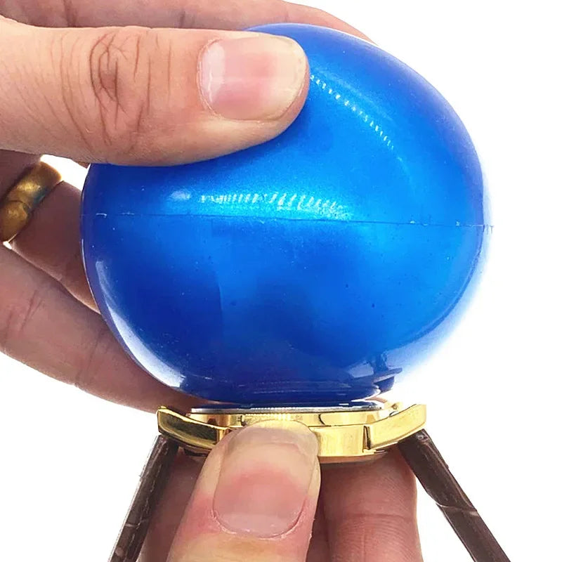 Rubber Watch Case Opener Ball 2.8 in (7 cm) – Watch Back Opener Tool for Watch Repair