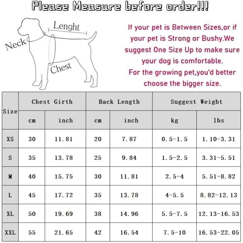 Striped Cotton Cardigan Sweater for Small Dogs & Cats – Warm Pet Coat for Chihuahua, Puppy, Kitten (XS-XL)