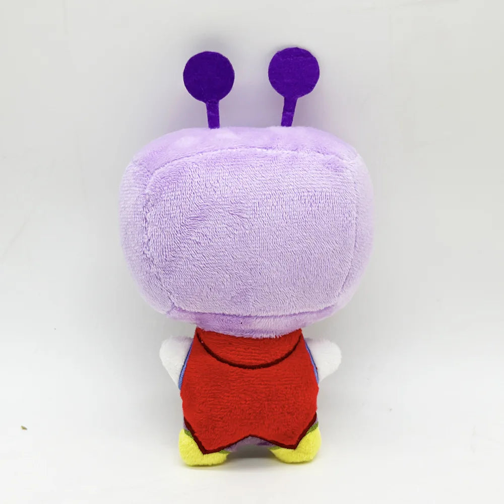 Kris Tenna Deltarune Plush Pillow - Soft Stuffed Toy Plushie Gift for Kids & Fans
