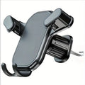 Universal Car Air Vent Phone Holder Clip Mount – Fits 4.7–6.7 in (≈11.9–17.0 cm) Smartphones