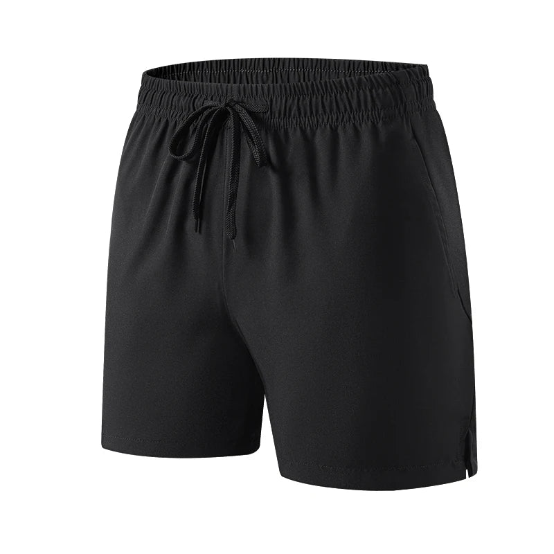 Men's Quick-Dry Breathable Running Shorts for Gym, Jogging & Outdoor Fitness