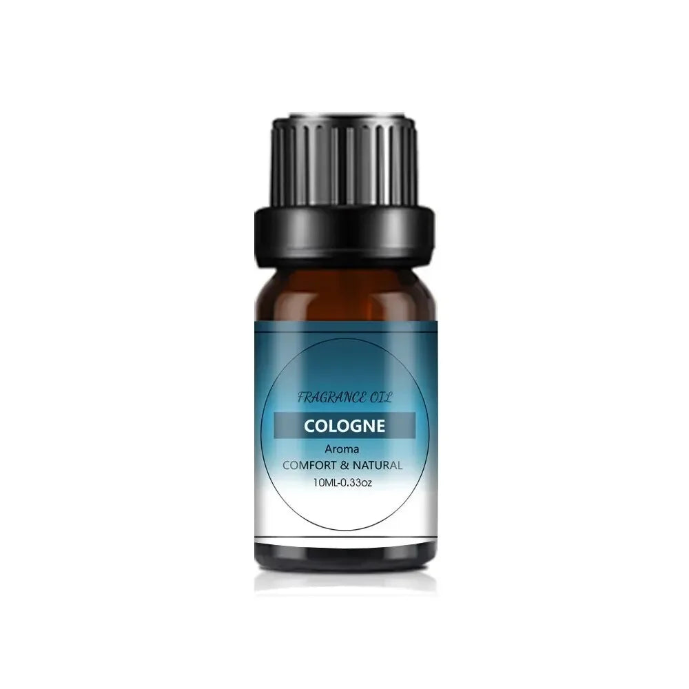 Mango Pineapple Fragrance Oil 10ml (0.34 fl oz) Natural Fruit Scent for Diffusers, Candles & Soap Making