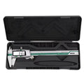 150mm (6-Inch) Stainless Steel Digital Caliper 0.01mm High-Precision Fraction/MM/Inch Gauge