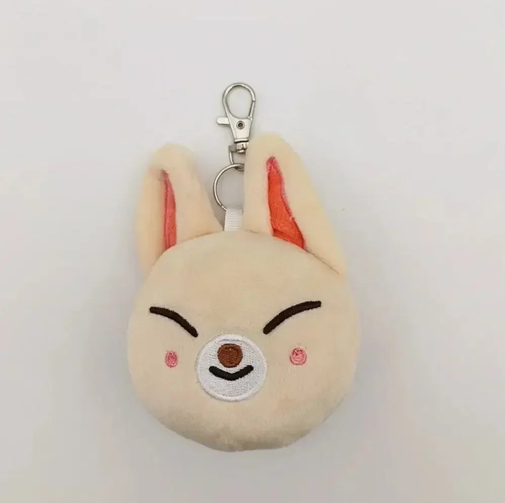 Karma Kawaii Plush Toy - Soft PP Cotton Stuffed Animal Doll, Cute Companion & Room Decor Gift for Kids & Adults