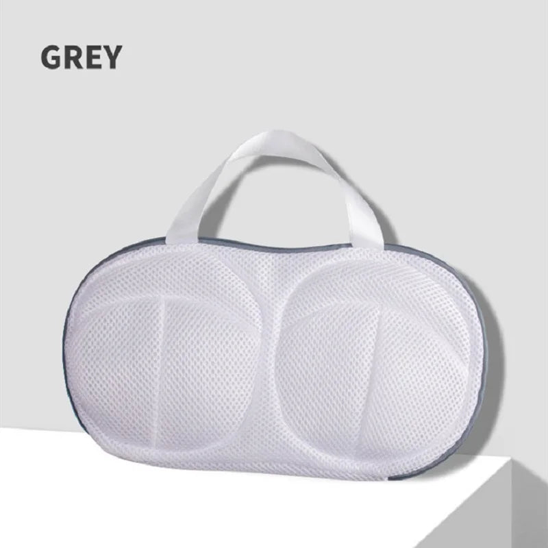 Mesh Bra Laundry Bag - Lingerie Protector Pouch for Bras & Underwear, Anti-Deformation