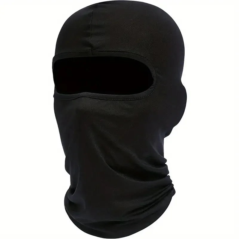 Balaclava Ski Mask - Breathable Full Face Cover for Men and Women, Windproof Neck Gaiter for Skiing & Outdoor Sports