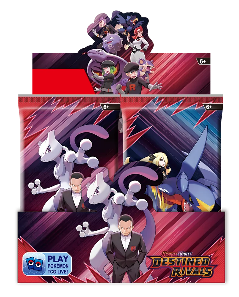 360-Piece Trading Card Booster Lot — Scarlet & Violet 151 Paldean Prismatic Evolutions | English TCG Cards