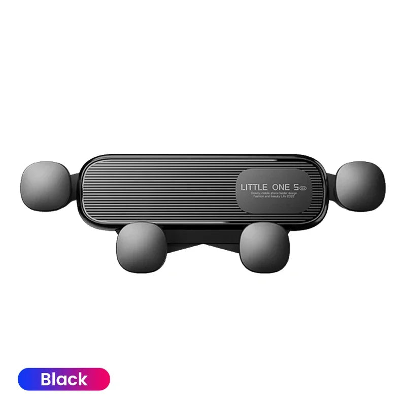 Universal Gravity Car Vent Phone Holder Air Vent Mount Mobile Stand for GPS
