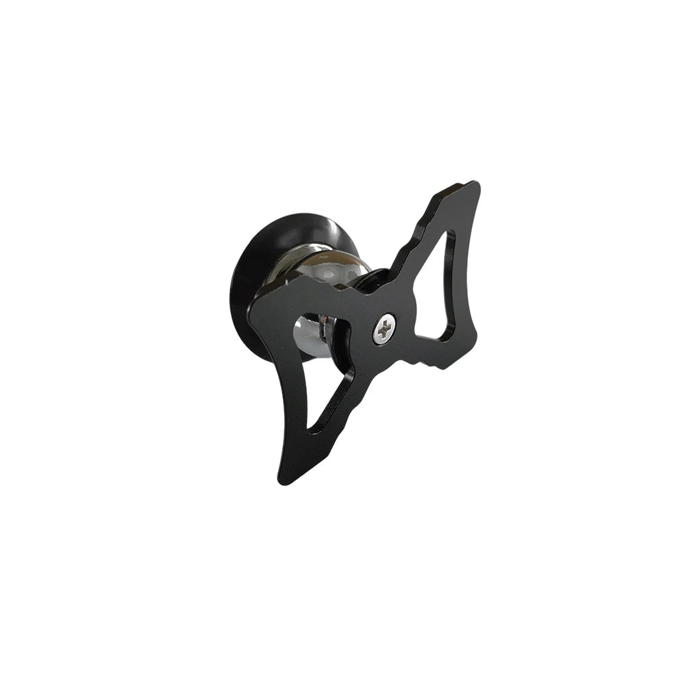 360° Adjustable Magnetic Car Phone Vent Holder — Clip Mount Mobile Phone Stand GPS Bracket