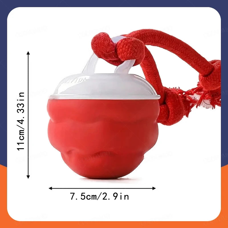 USB Rechargeable Interactive Bouncing Pet Ball view 17