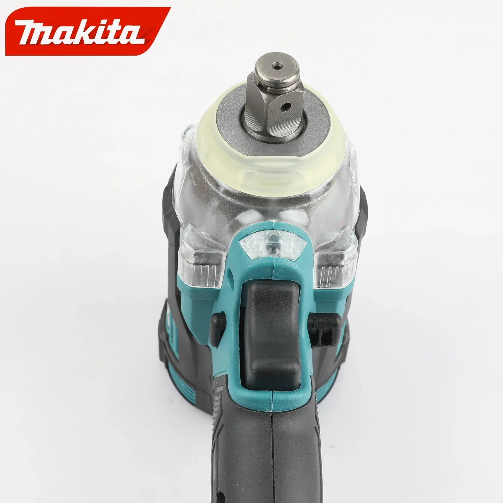 Brushless 36-40V High-Torque Impact Wrench — Wind Cannon Auto Repair Tool