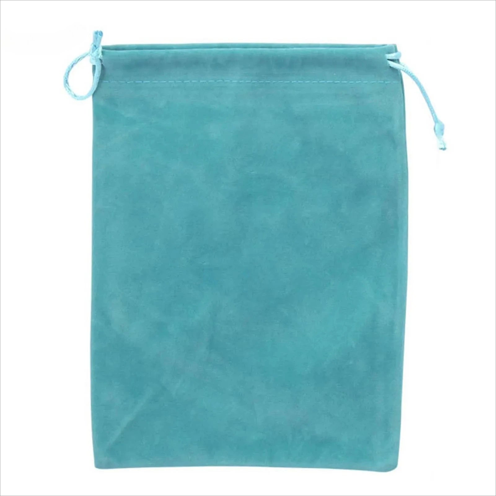 Fishing Reel Storage Bag - Portable Drawstring Reel Protect Pouch, 3 Sizes (15×20 / 17×23 / 20×25 cm | 5.9×7.9 / 6.7×9.1 / 7.9×9.8 in)