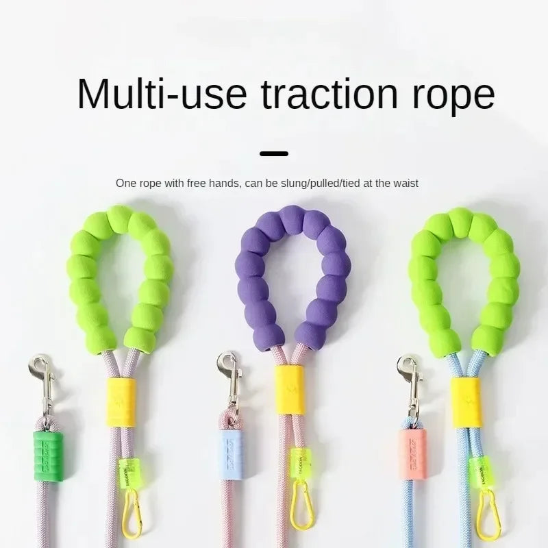 Durable Dog Leash – Sturdy Basic Pet Leash for Everyday Walks and Training