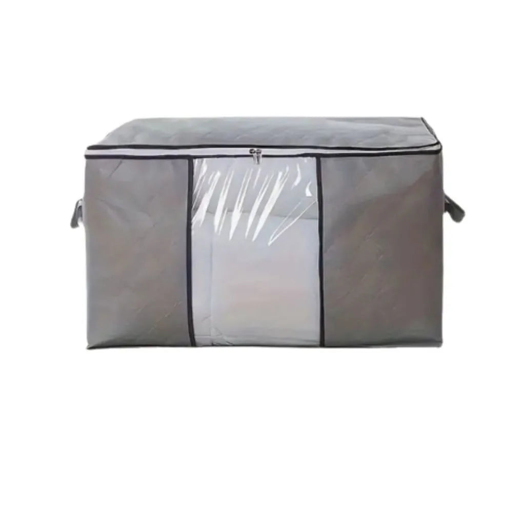 Wardrobe Organizer in Non-Woven Fabric 60×40×35 cm (23.6×15.7×13.8 in) – Breathable, Dust-Proof, Mold-Proof and Insect Protector