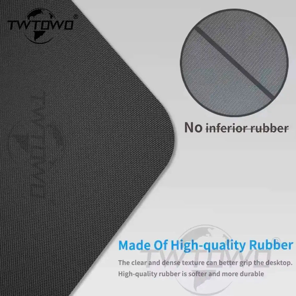 XXL HD Custom Card Game Mousepad Non-Slip Natural Rubber Playmat for Desktop DIY Gaming Mouse Pad
