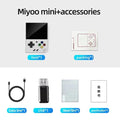 Portable Retro Handheld Game Console 3.5-Inch (8.9 cm) IPS Screen - Linux, 64GB (15K) / 128GB (25K) Options