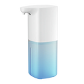 Automatic Infrared Foam Soap Dispenser 350ml (11.8 fl oz) - USB Rechargeable Touchless Hand Soap Pump for Kitchen & Bathroom