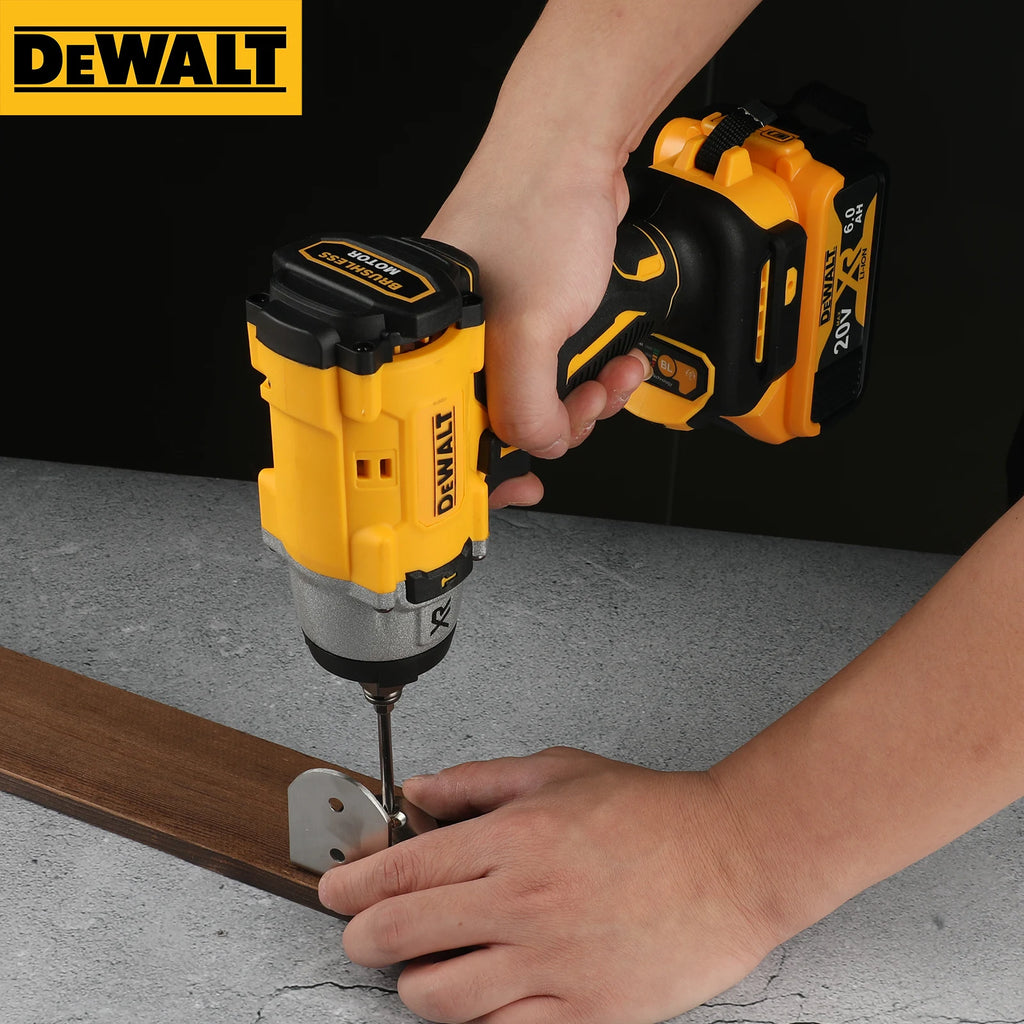 20V Cordless Brushless 1/2-Inch (12.7 mm) Impact Wrench, Variable Speed, Detent Pin Anvil, Bare Tool (Battery Not Included)