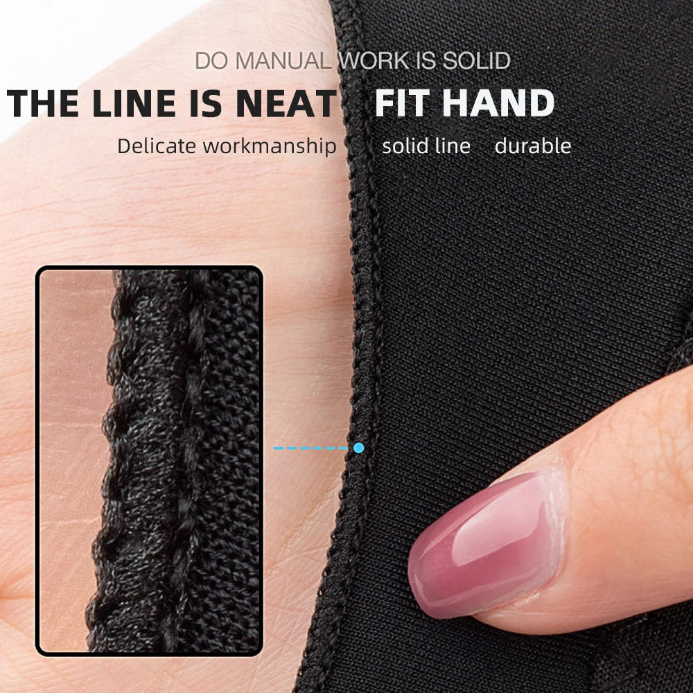 Two-Finger Drawing Glove for iPad & Graphics Tablets – Anti-Fouling Anti-Touch Artist Glove (Left & Right Hand)