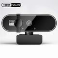 4K Webcam 3840x2160 Autofocus, Built-in Microphone, USB 2.0, 30fps HD Video Conference Camera