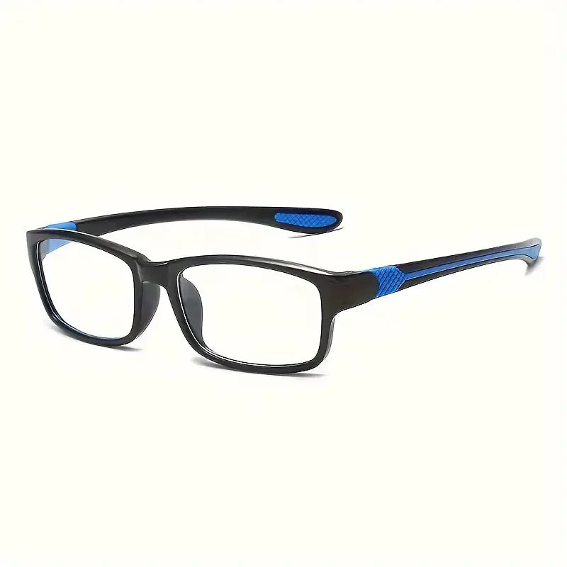 Sports Reading Glasses 1 or 3-Pack for Men & Women – Comfortable Presbyopic Readers with Polycarbonate Lenses