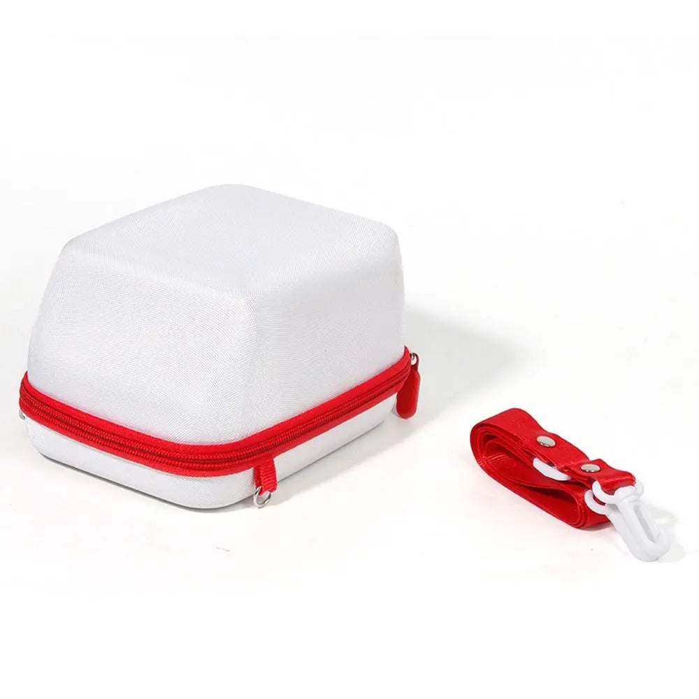 Universal Instant Camera Case EVA Shockproof Carrying Bag for Polaroid Go OneStep Now 7.01 x 5.51 x 3.94 in (17.8 x 14 x 10 cm)