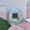 Interactive 3D Virtual Pet Toy Collector's Edition Aqua Blue - Electronic Virtual Pet for Kids & Gamers