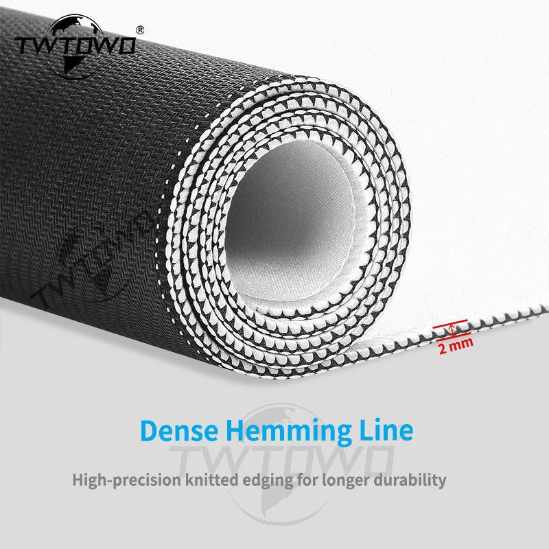 Custom Playmat Mouse Pad 600x350x2mm (23.6 x 13.8 x 0.08 in) Non-Slip Natural Rubber Gaming & Card Game Mat