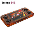 Retro Handheld Gaming Console - 3.5-inch (8.9 cm) IPS Portable Linux Game Player, 10,000+ Classic Games, Up to 256GB TF Support
