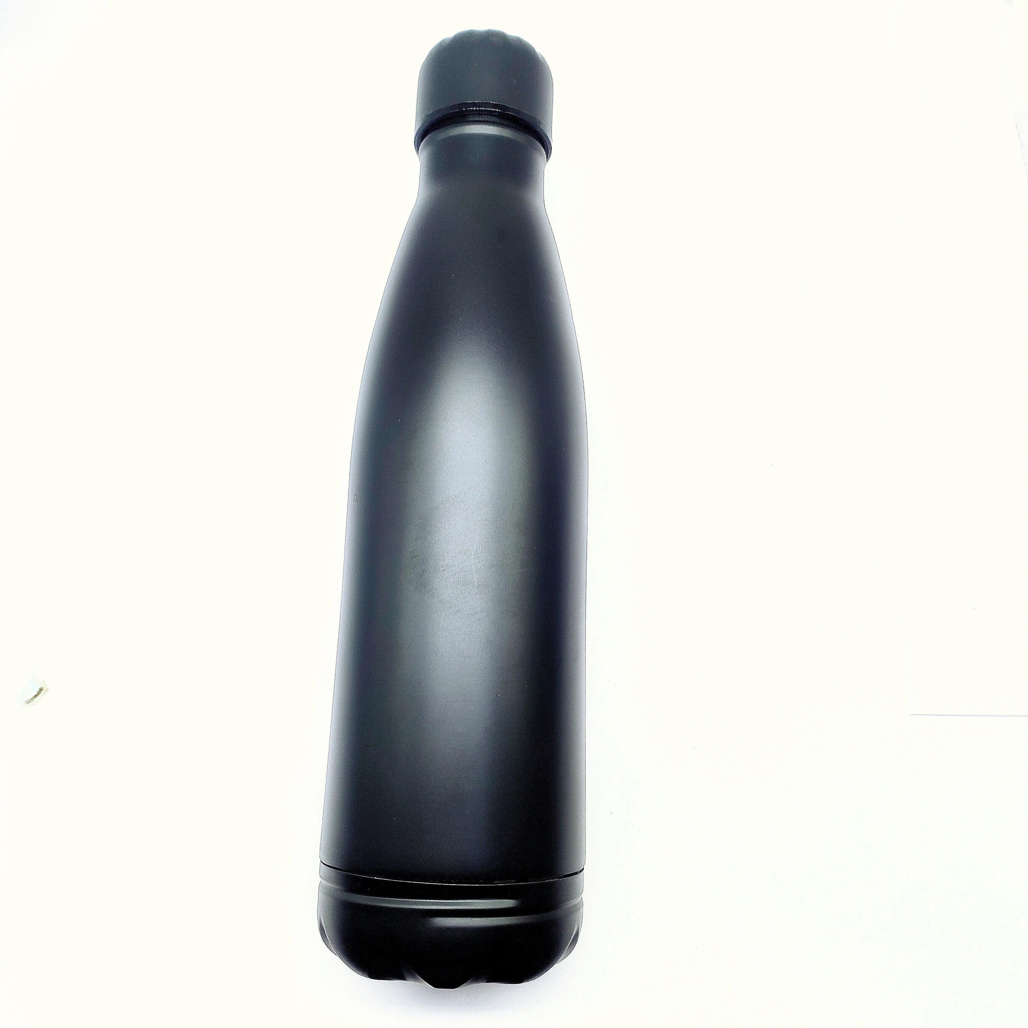 Stainless Steel Diversion Water Bottle Safe with Hidden Compartment for Keys, Cash and Valuables