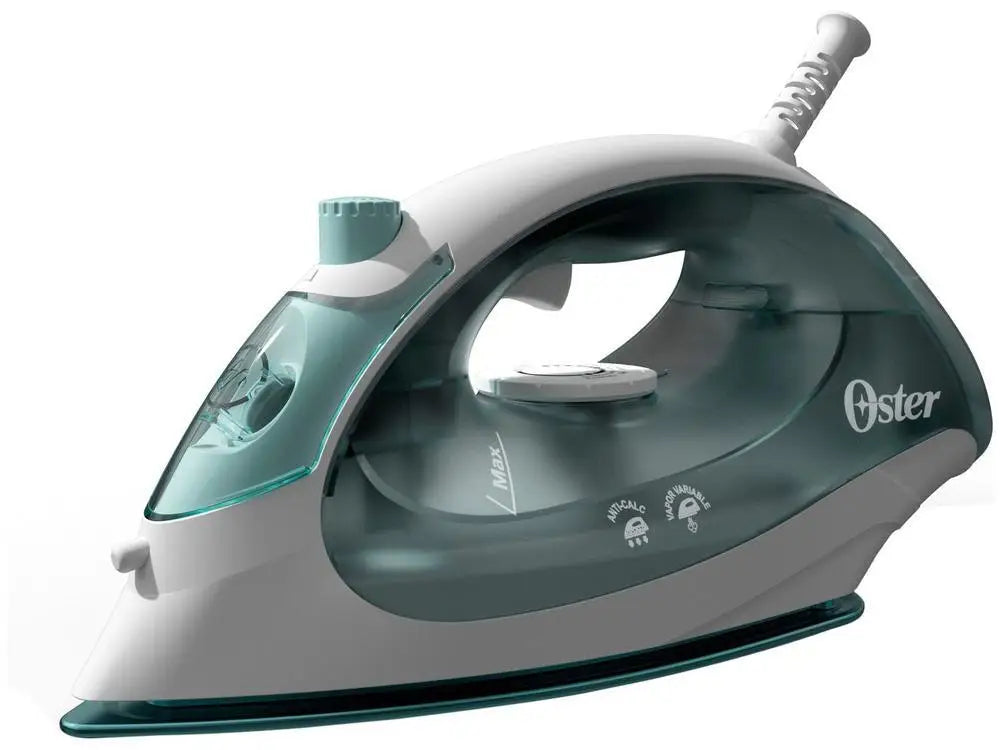 220V Steam Iron 1400W — Nonstick Soleplate, 25 Steam Outlets & 200ml Water Tank