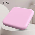 Ergonomic Memory Foam Seat Cushion for Office & Student Seating — Hemorrhoid Relief & Anti-Decubitus Support