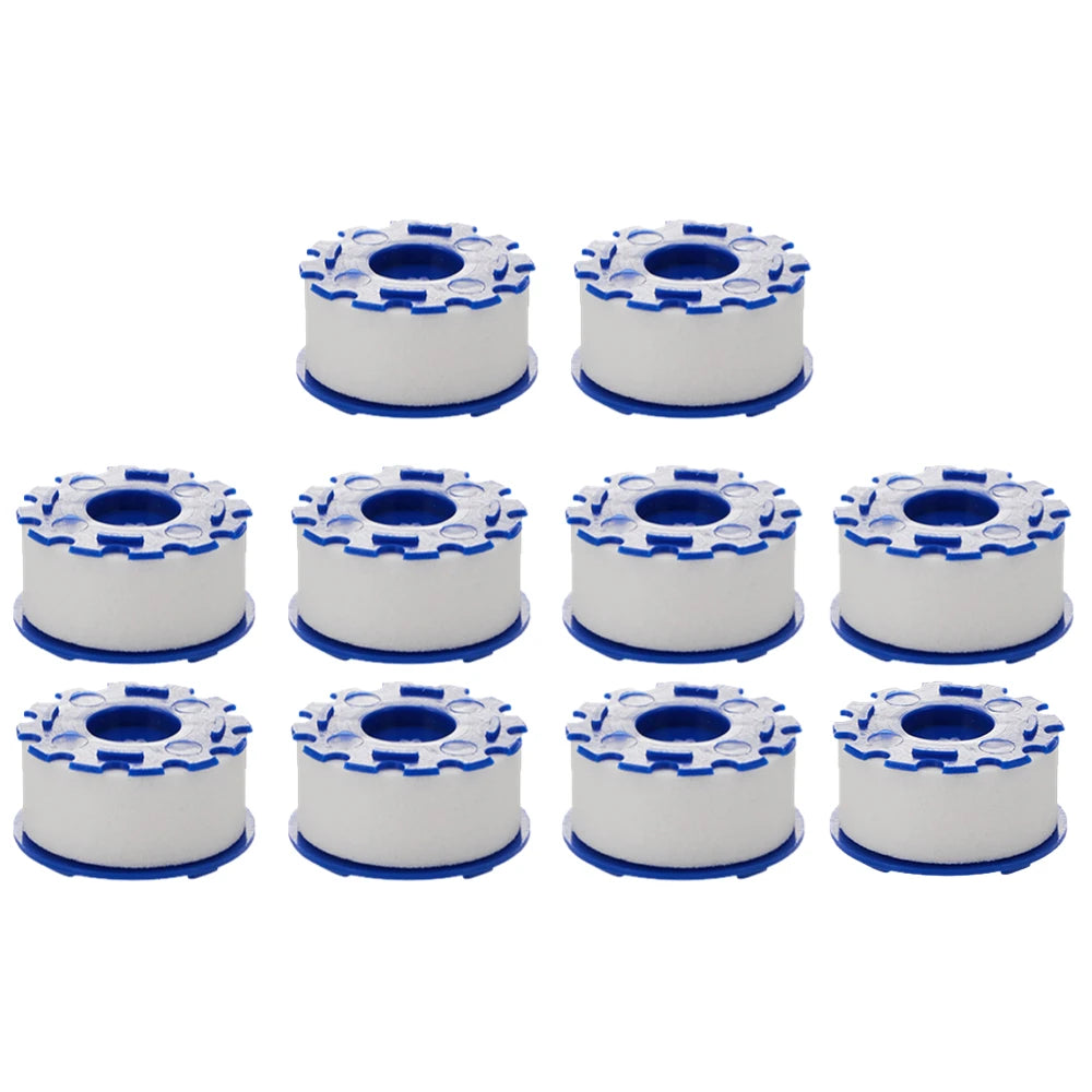 360° Rotating Faucet Water Filter Aerator - Pressurized Sink Filter and Tap Extender for Kitchen and Bathroom