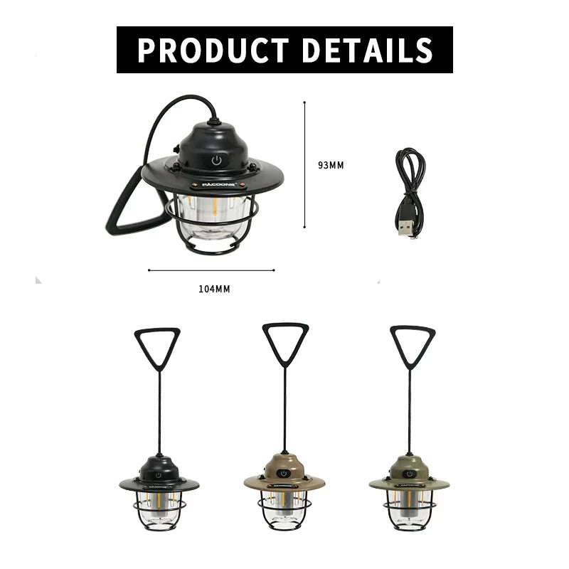 Rechargeable LED Landscape Stake Lights 60–249 lm - Outdoor Garden Pathway Lighting