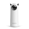 Interactive Automatic LED Laser Cat Toy – Handheld Spinning Battery-Powered Pet Teaser for Indoor Cats