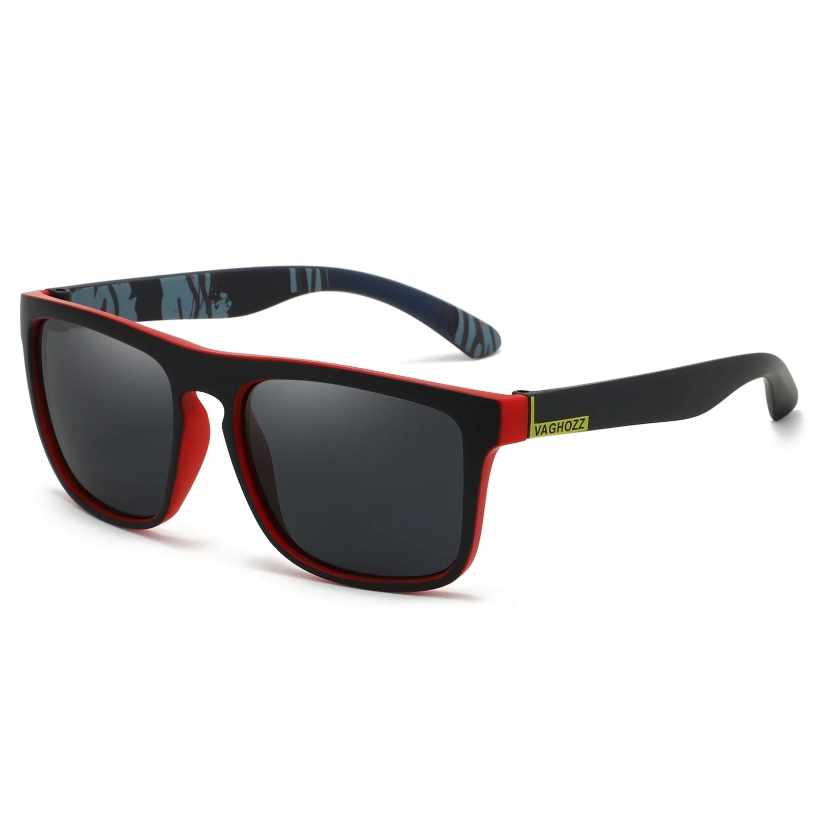 UV400 Unisex Square Driving Sunglasses for Men & Women - Outdoor Sport Sun Glasses