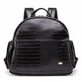 Large Capacity Waterproof Diaper Bag Backpack – Nappy Changing Bag for Moms