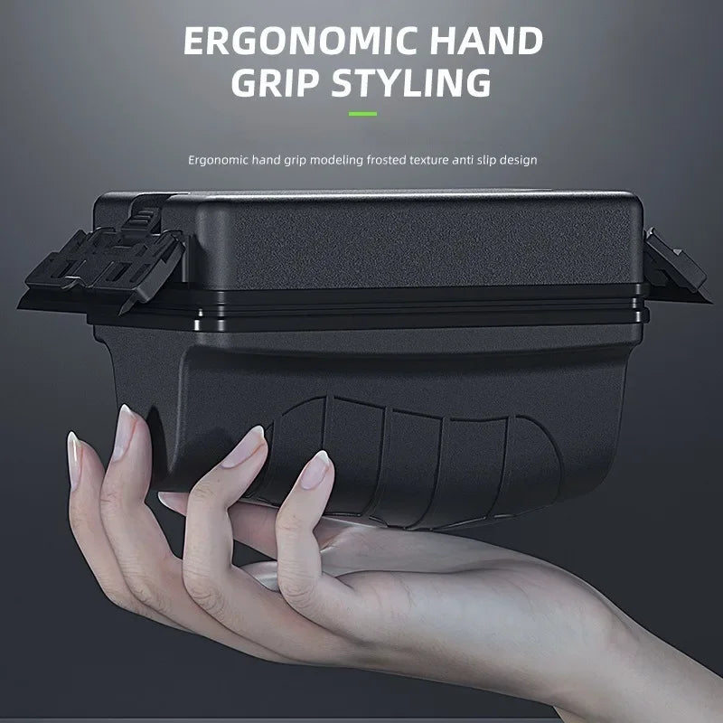 Magnetic Aquarium Algae Scraper Brush – Floating Glass Cleaner for 12–20 in (30–50 cm) Tanks, ≤4 mm Glass (Carbon Fiber Blade)