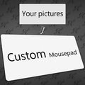 XXL HD Custom Card Game Mousepad Non-Slip Natural Rubber Playmat for Desktop DIY Gaming Mouse Pad