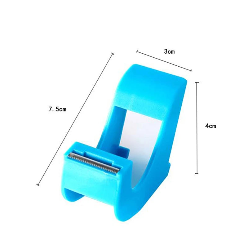 Manual Handheld Packing Tape Dispenser with Cutter view 5