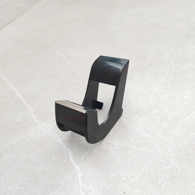 Mini Portable Tape Dispenser with Cutter - Compact Desk & Office Tape Cutter